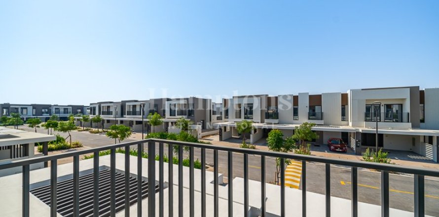 Villa à Dubai South (Dubai World Central), Dubai, 3 chambres, 144.32 m², № 69165