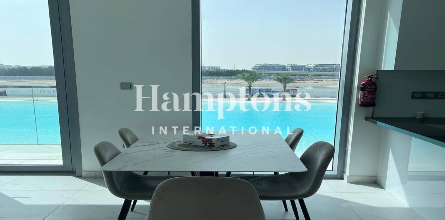 Apartamento en Mohammed Bin Rashid City, Dubai, 1 dormitorio, 71.1637 m², № 69164