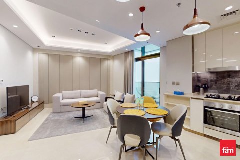 Appartement à Business Bay, Dubai, 1 chambre, 71.4 m², № 40482 - photo 1