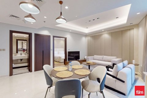 Appartement à Business Bay, Dubai, 1 chambre, 71.4 m², № 40482 - photo 6