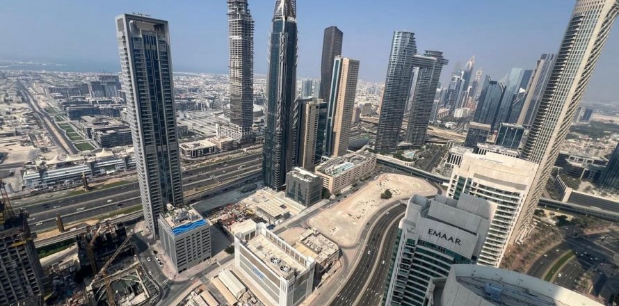 Apartment in Dubai 2 bedrooms, 93.3 sq.m. № 93671