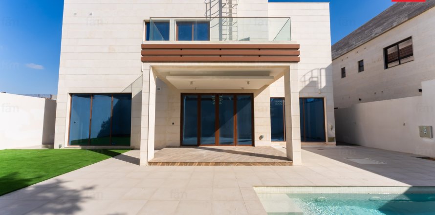 Villa in Al Furjan, Dubai 5 bedrooms, 614.3 sq.m. № 93661