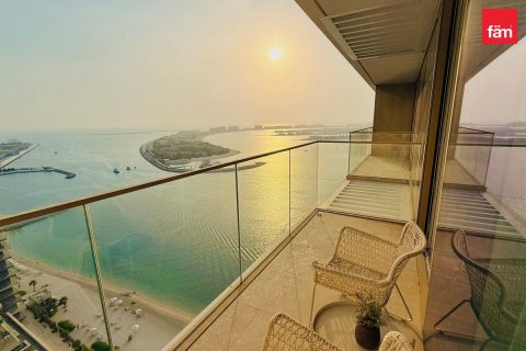 Apartment in Dubai Harbour, Dubai 2 bedrooms, 116.9 sq.m. № 122022