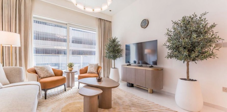 Apartment in Dubai Harbour, Dubai 2 bedrooms, 118.4 sq.m. № 122017