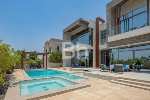 Villa à Dubai Hills Estate, Dubai, 6 chambres, 1007 m², № 22955 - photo 1