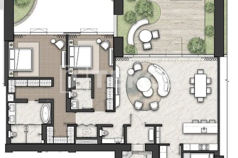 Apartment in Al Wasl, Dubai 5 bedrooms, 672 sq.m. № 111379 - photo 3