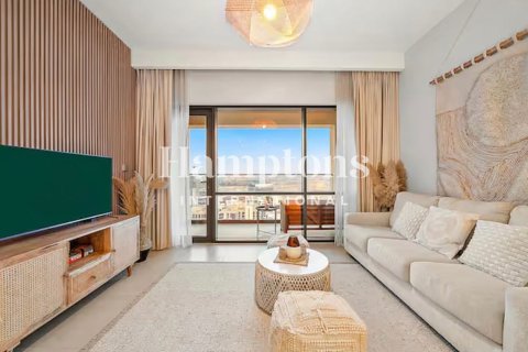 Квартира в Dubai Creek Harbour (The Lagoons), Дубай, 1 спальня, 64.196м², № 111378