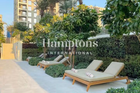 Снять в аренду квартиру в Dubai Creek Harbour (The Lagoons), Дубай: 1 спальня, 64.19597300м², № 111378 - фото 20