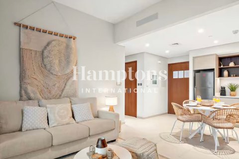Снять в аренду квартиру в Dubai Creek Harbour (The Lagoons), Дубай: 1 спальня, 64.19597300м², № 111378 - фото 3