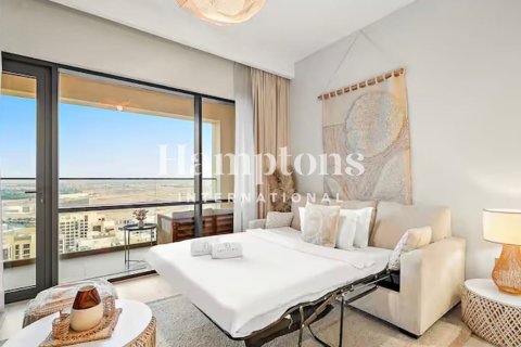 Снять в аренду квартиру в Dubai Creek Harbour (The Lagoons), Дубай: 1 спальня, 64.19597300м², № 111378 - фото 16