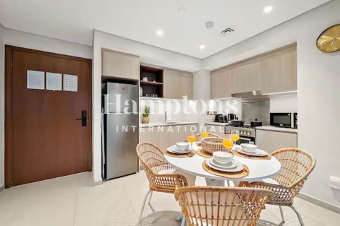 Снять в аренду квартиру в Dubai Creek Harbour (The Lagoons), Дубай: 1 спальня, 64.19597300м², № 111378 - фото 2