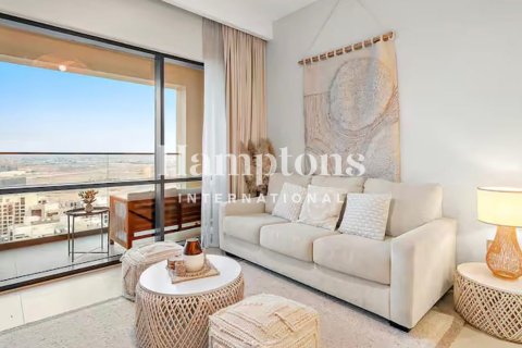 Снять в аренду квартиру в Dubai Creek Harbour (The Lagoons), Дубай: 1 спальня, 64.19597300м², № 111378 - фото 13