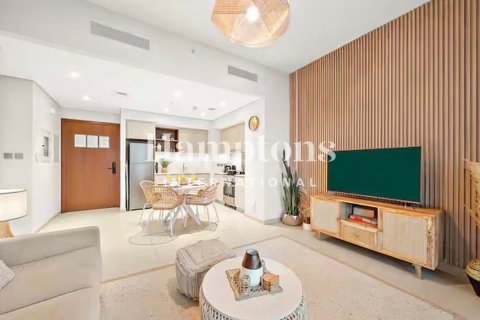 Снять в аренду квартиру в Dubai Creek Harbour (The Lagoons), Дубай: 1 спальня, 64.19597300м², № 111378 - фото 4