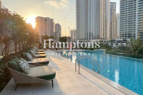 Снять в аренду квартиру в Dubai Creek Harbour (The Lagoons), Дубай: 1 спальня, 64.19597300м², № 111378 - фото 9