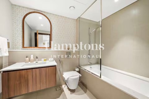 Снять в аренду квартиру в Dubai Creek Harbour (The Lagoons), Дубай: 1 спальня, 64.19597300м², № 111378 - фото 10