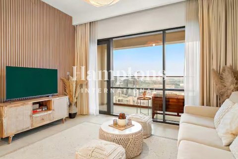Снять в аренду квартиру в Dubai Creek Harbour (The Lagoons), Дубай: 1 спальня, 64.19597300м², № 111378 - фото 12