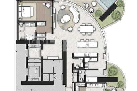 Apartment in Al Wasl, Dubai 3 bedrooms, 323 sq.m. № 111381 - photo 4