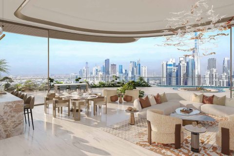 Apartment in Al Wasl, Dubai 4 bedrooms, 446 sq.m. № 111380 - photo 16