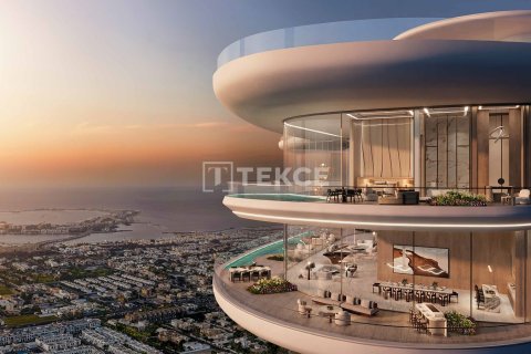 Apartment in Al Wasl, Dubai 4 bedrooms, 446 sq.m. № 111380 - photo 25