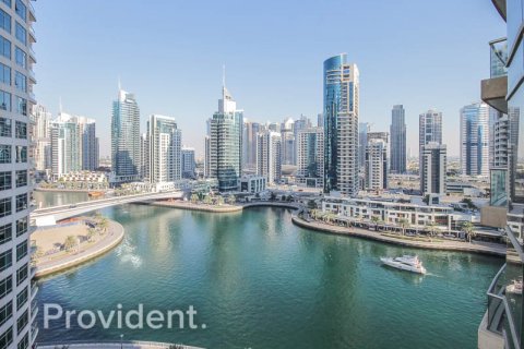 Appartement à Dubai Marina, Dubai, 1 chambre, 89.4 m², № 3163 - photo 1