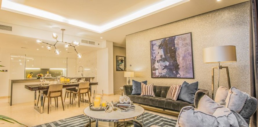 Apartment in Business Bay, Dubai studio № 3165