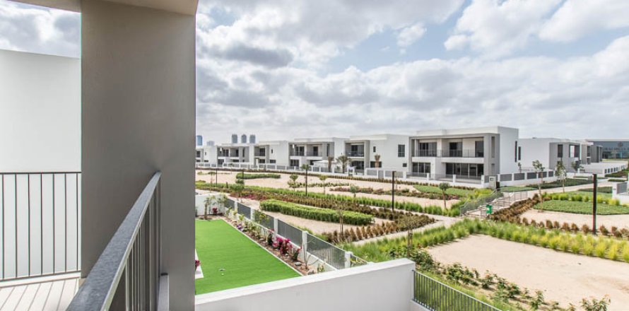 Villa en Dubai Hills Estate, Dubai, 5 dormitorios, 601.5 m², № 3164