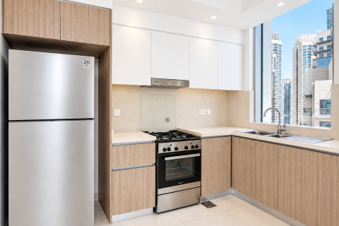 Apartment in The Grand, Dubai Creek Harbour (The Lagoons), Dubai 2 bedrooms, 113.86 sq.m. № 142255 - photo 8