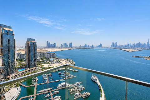 Apartment in The Grand, Dubai Creek Harbour (The Lagoons), Dubai 2 bedrooms, 113.86 sq.m. № 142255 - photo 12