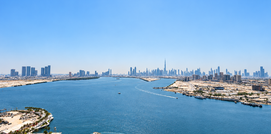 Apartment in The Grand, Dubai Creek Harbour (The Lagoons), Dubai 2 bedrooms, 113.86 sq.m. № 142255