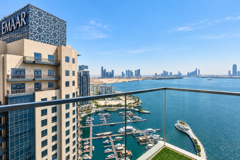 Apartment in The Grand, Dubai Creek Harbour (The Lagoons), Dubai 2 bedrooms, 113.86 sq.m. № 142255 - photo 13