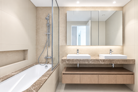 Apartment in The Grand, Dubai Creek Harbour (The Lagoons), Dubai 2 bedrooms, 113.86 sq.m. № 142255 - photo 11
