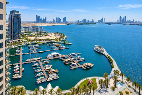 Apartment in The Grand, Dubai Creek Harbour (The Lagoons), Dubai 2 bedrooms, 113.86 sq.m. № 142255 - photo 16