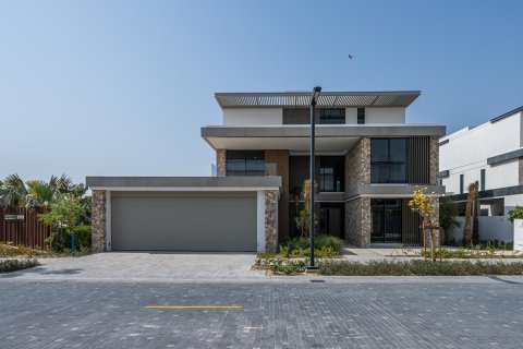 Villa in Tilal Al Ghaf, Dubai 6 bedrooms, 81.1 sq.m. № 142260
