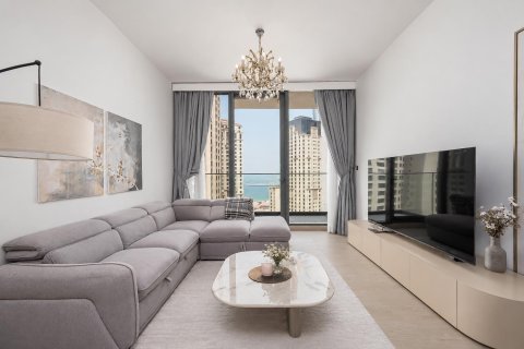 Apartment in LIV Residence, Dubai Marina, Dubai 2 bedrooms, 131.73 sq.m. № 142265