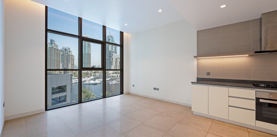 Apartment in No.9, Dubai Marina, Dubai 1 bedroom, 60.09 sq.m. № 142258