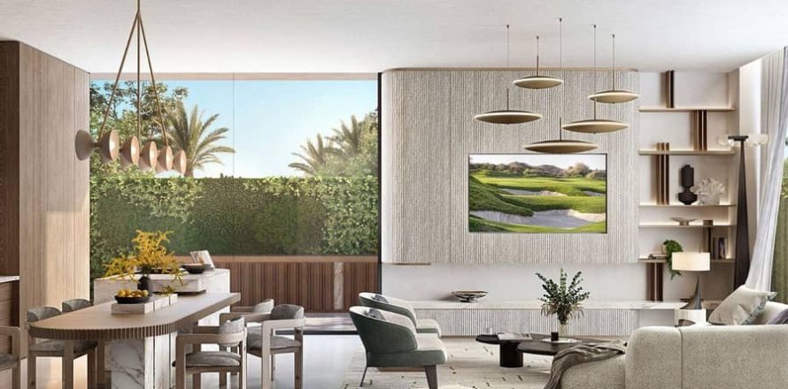 Villa in Tilal Al Ghaf, Dubai 5 bedrooms, 1047 sq.m. № 57277