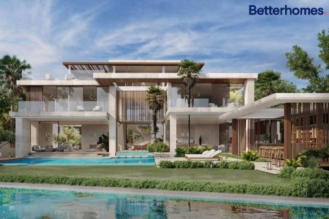Villa in Tilal Al Ghaf, Dubai 5 bedrooms, 1047 sq.m. № 57277 - photo 3