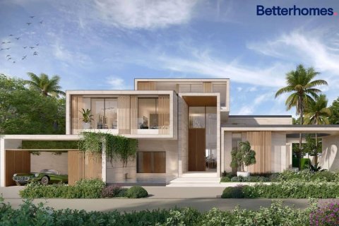 Villa in Tilal Al Ghaf, Dubai 5 bedrooms, 1047 sq.m. № 57277 - photo 2