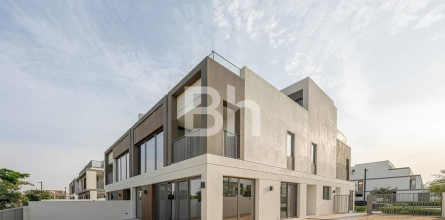 Villa à Tilal Al Ghaf, Dubai, 4 chambres, 317 m², № 57280