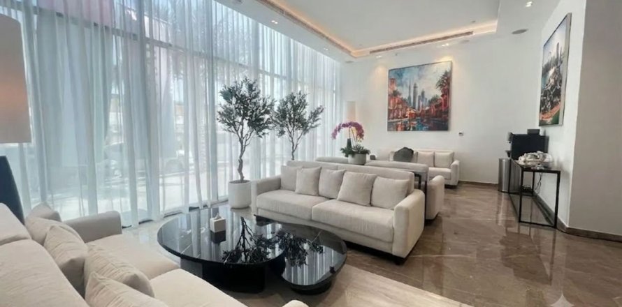 Apartment in Al Furjan, Dubai 1 bedroom, 73.8 sq.m. № 114061