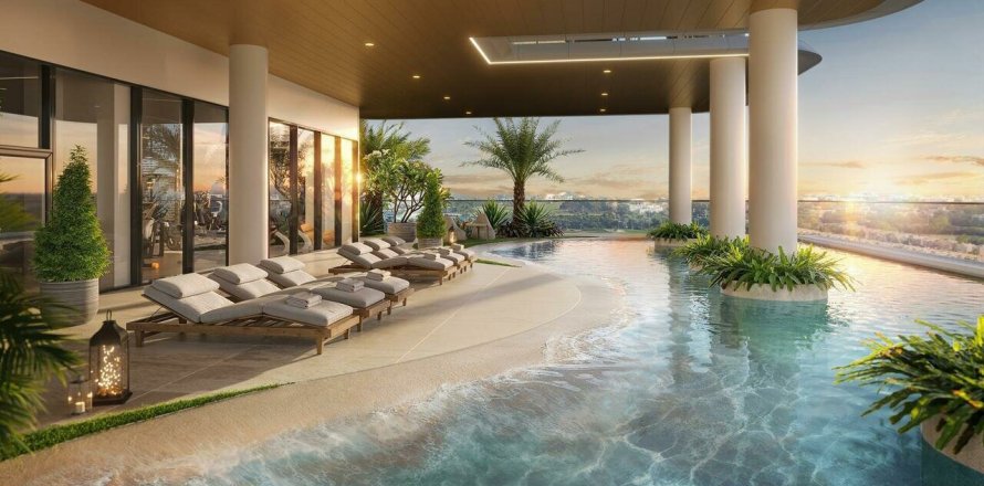 شقة في دبي 1غرف نوم, 67 م² رقم 89730