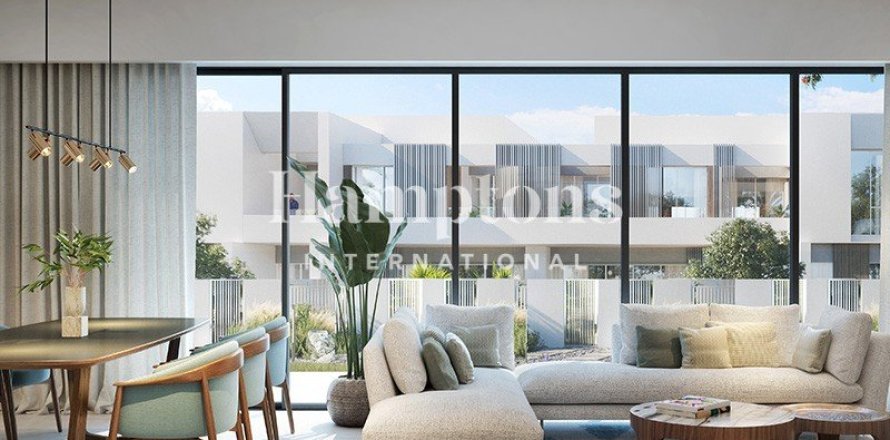 Villa in The Valley, Dubai 5 bedrooms, 717.954 sq.m. № 89734