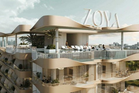 شقة في دبي 2 غرف نوم, 104 م² رقم 89733 - صورة 10