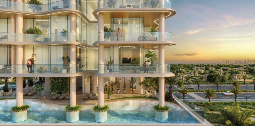 شقة في دبي 2 غرف نوم, 124 م² رقم 89731