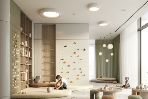 Apartamento en Ras Al Khor, Dubai, 3 dormitorios, 191 m², № 89729 - foto 13