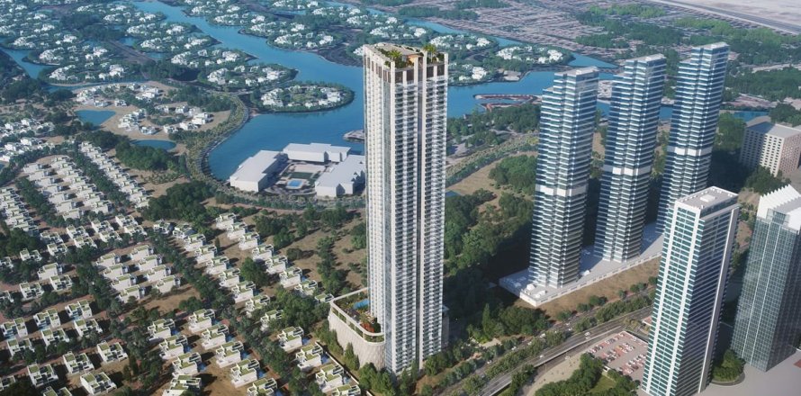 Apartment in Dubai 2 bedrooms, 94.6 sq.m. № 94783