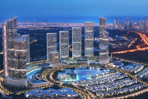 Apartment in Dubai 3 bedrooms, 168.2 sq.m. № 10974 - photo 1