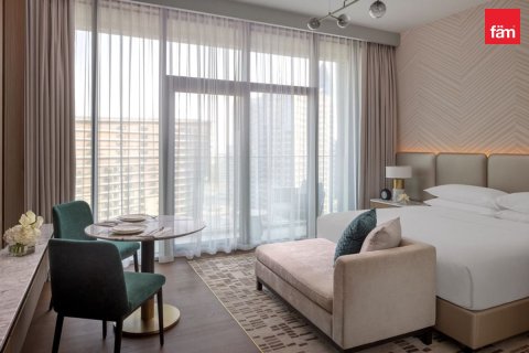 Apartamento en Business Bay, Dubai, 48 m², № 10971 - foto 1