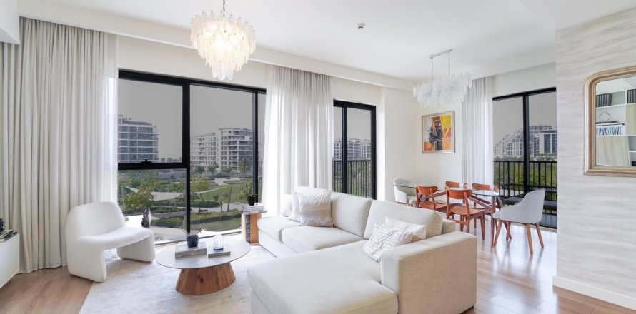 Квартира в Дубае, 3 спальни, 147м², № 103224