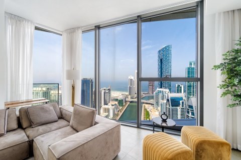 Apartamento en Dubai Marina, Dubai, 3 dormitorios, 216 m², № 103228 - foto 16